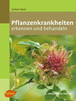 cover image of Pflanzenkrankheiten